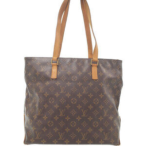 Louis Vuitton Monogram Maison Bag Tote Cabas